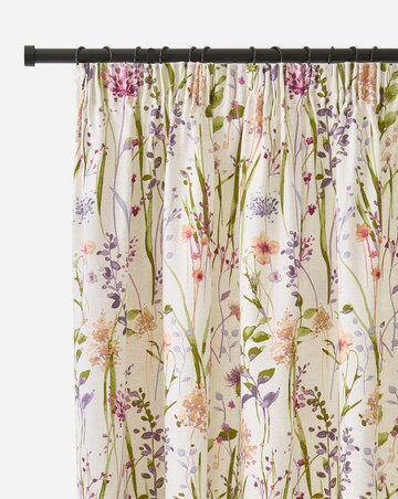 Sundour Hampshire Tape Top Curtains