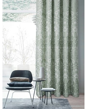 Sundour Keswick Tape Top Curtains