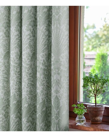 Sundour Keswick Tape Top Curtains