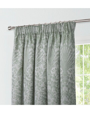 Sundour Keswick Tape Top Curtains