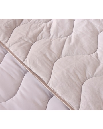 Downland Self Heating Mattress Topper