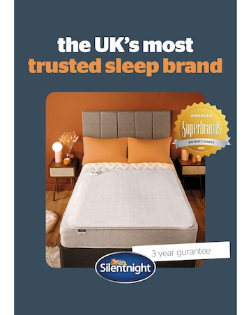 Silentnight Winter Warmer Electric Blanket