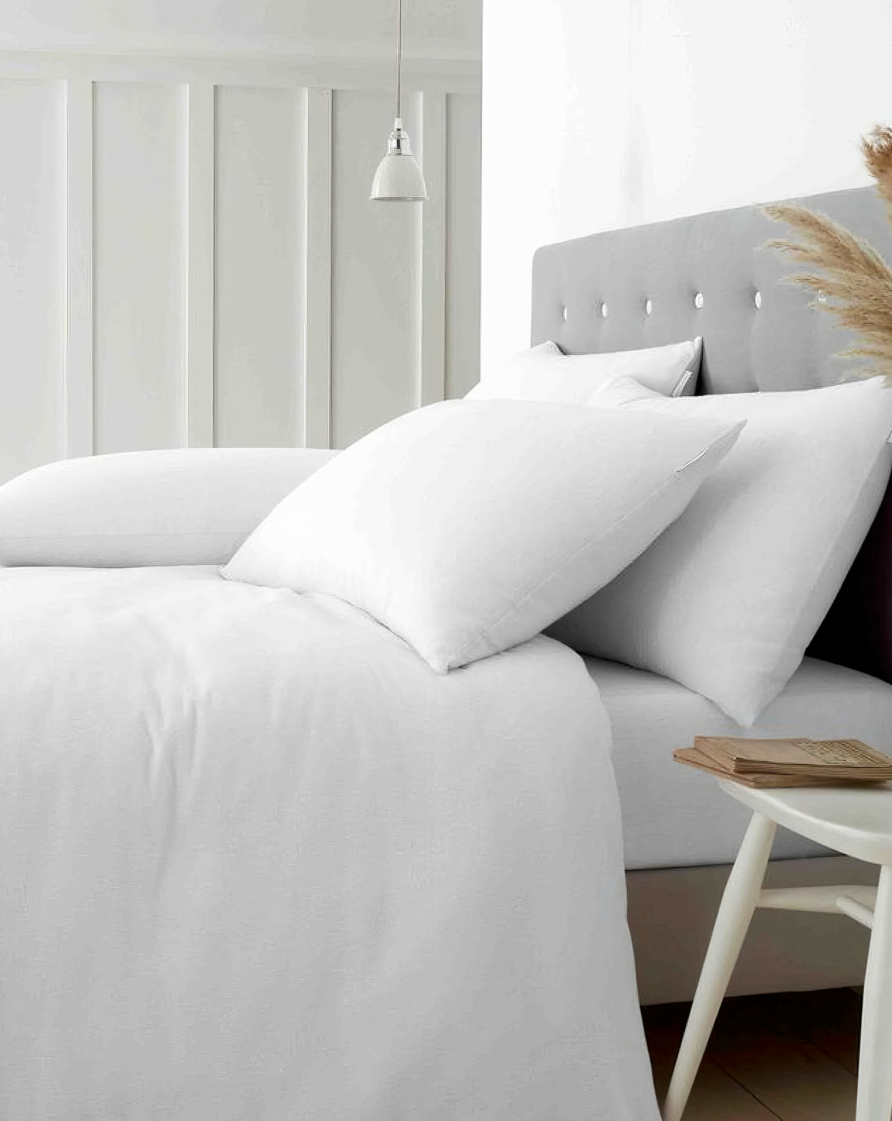 New In - Catherine Lansfield Cotton Duvet Set