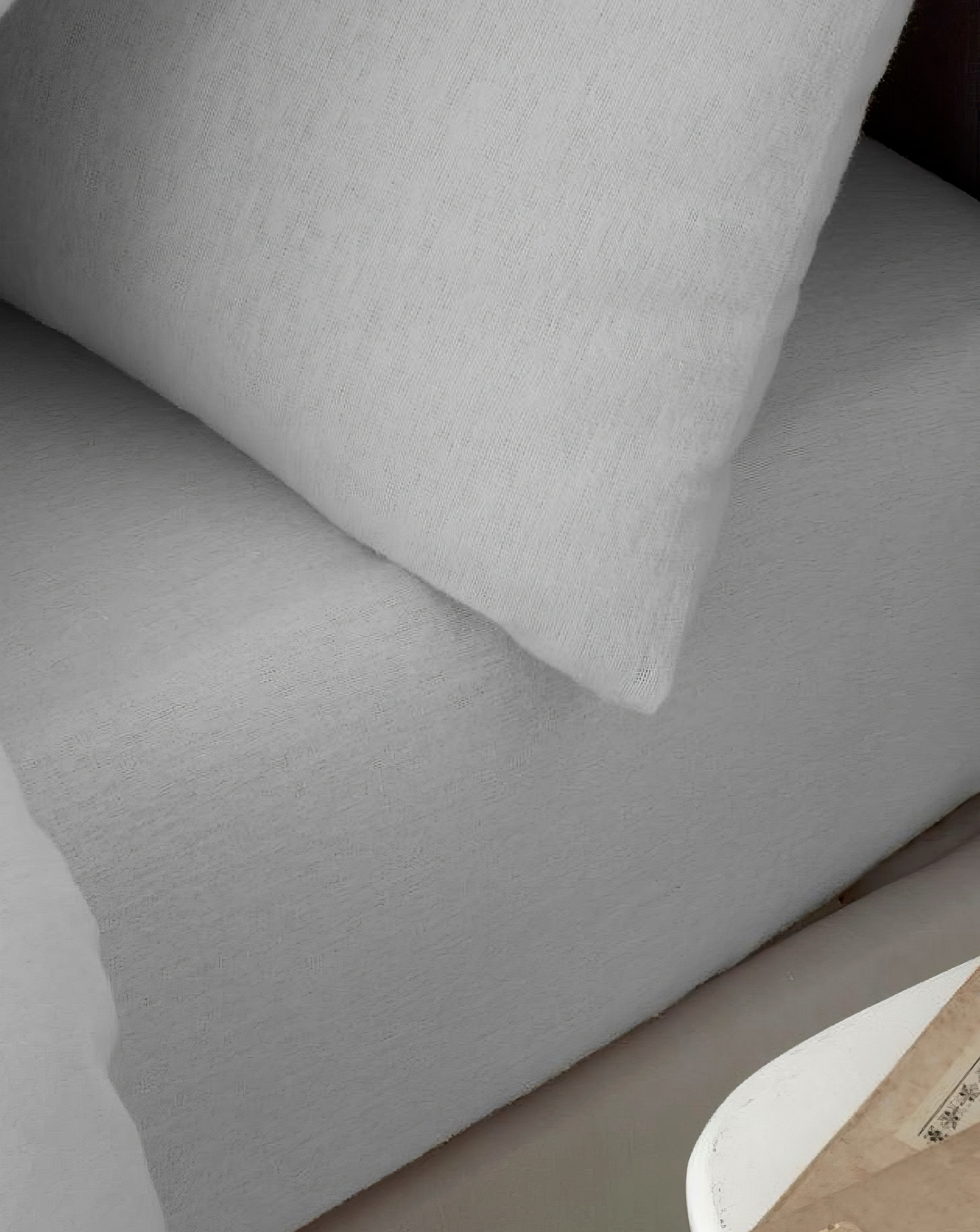 New In - Catherine Lansfield Cotton Fitted Sheet