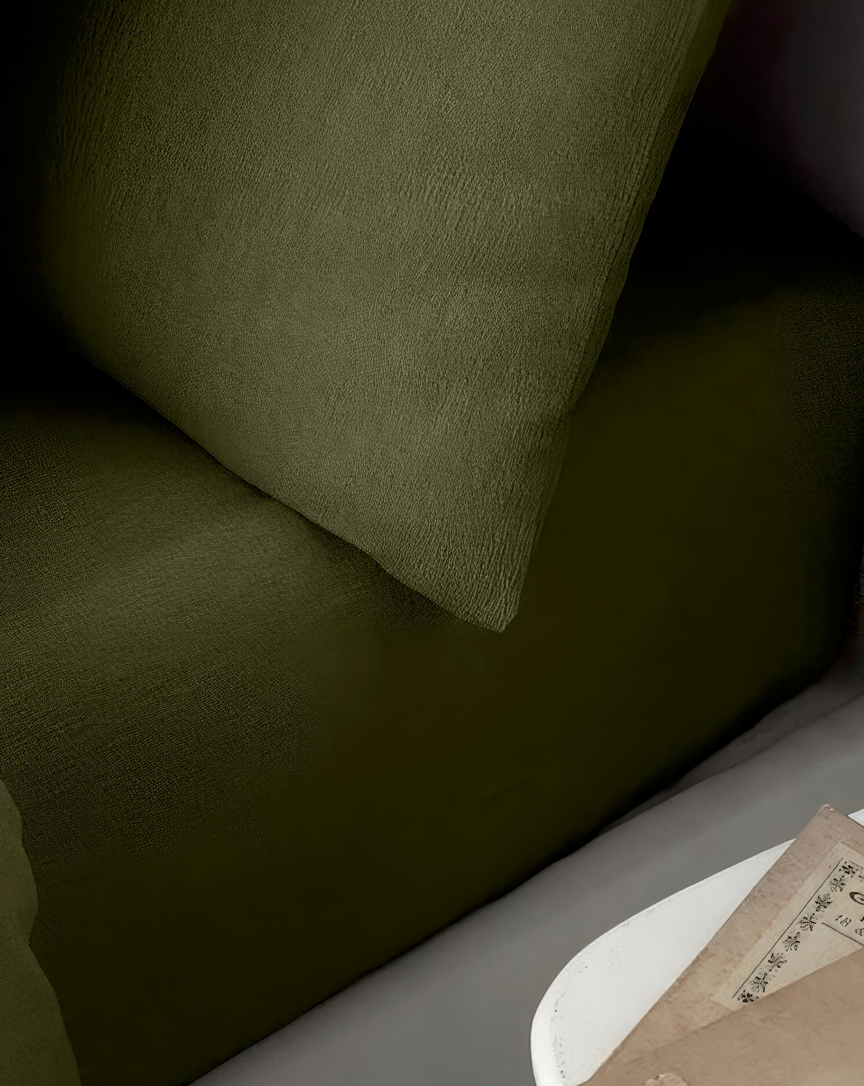 New In - Catherine Lansfield Cotton Fitted Sheet