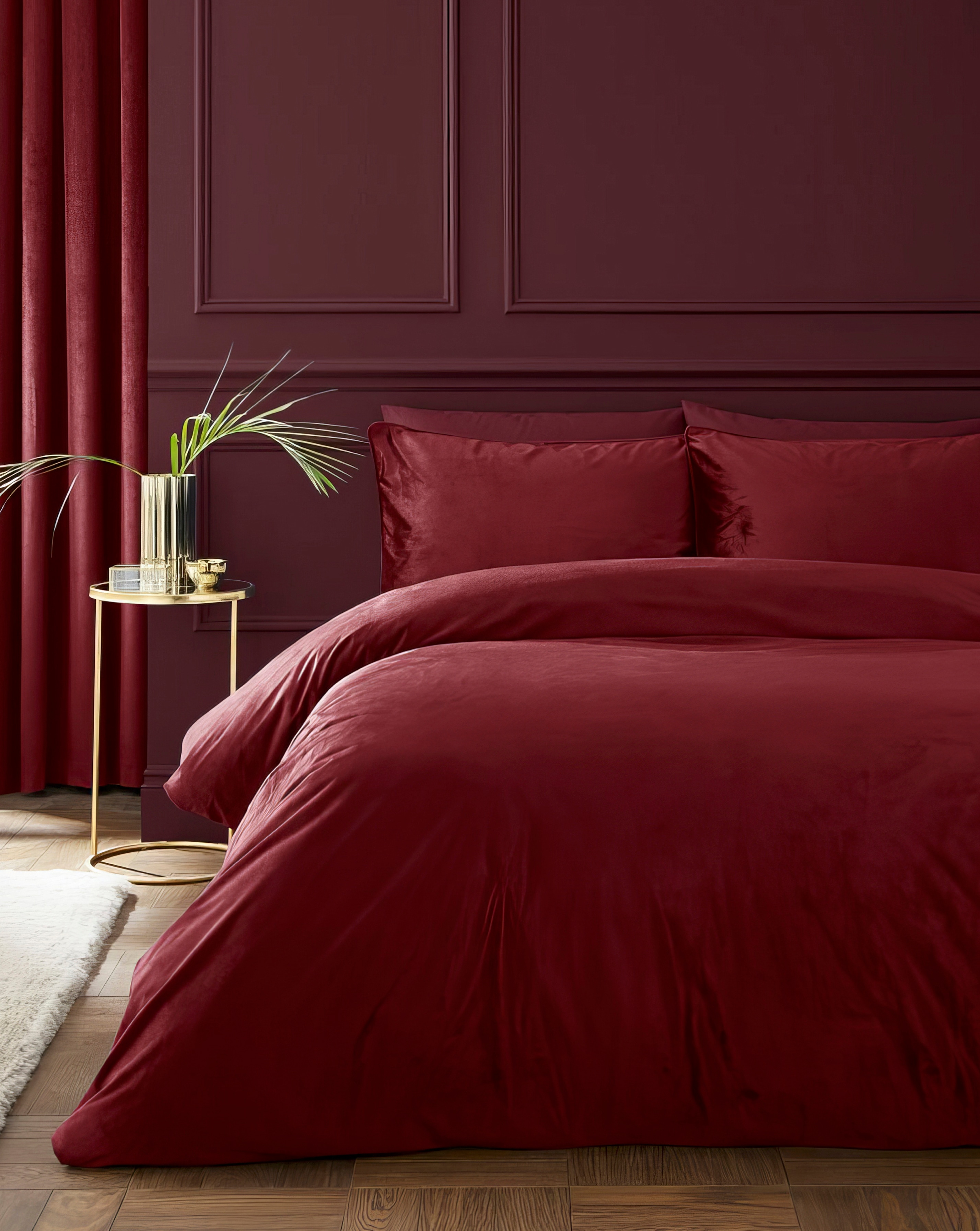 Catherine Lansfield Kingsley Duvet Set