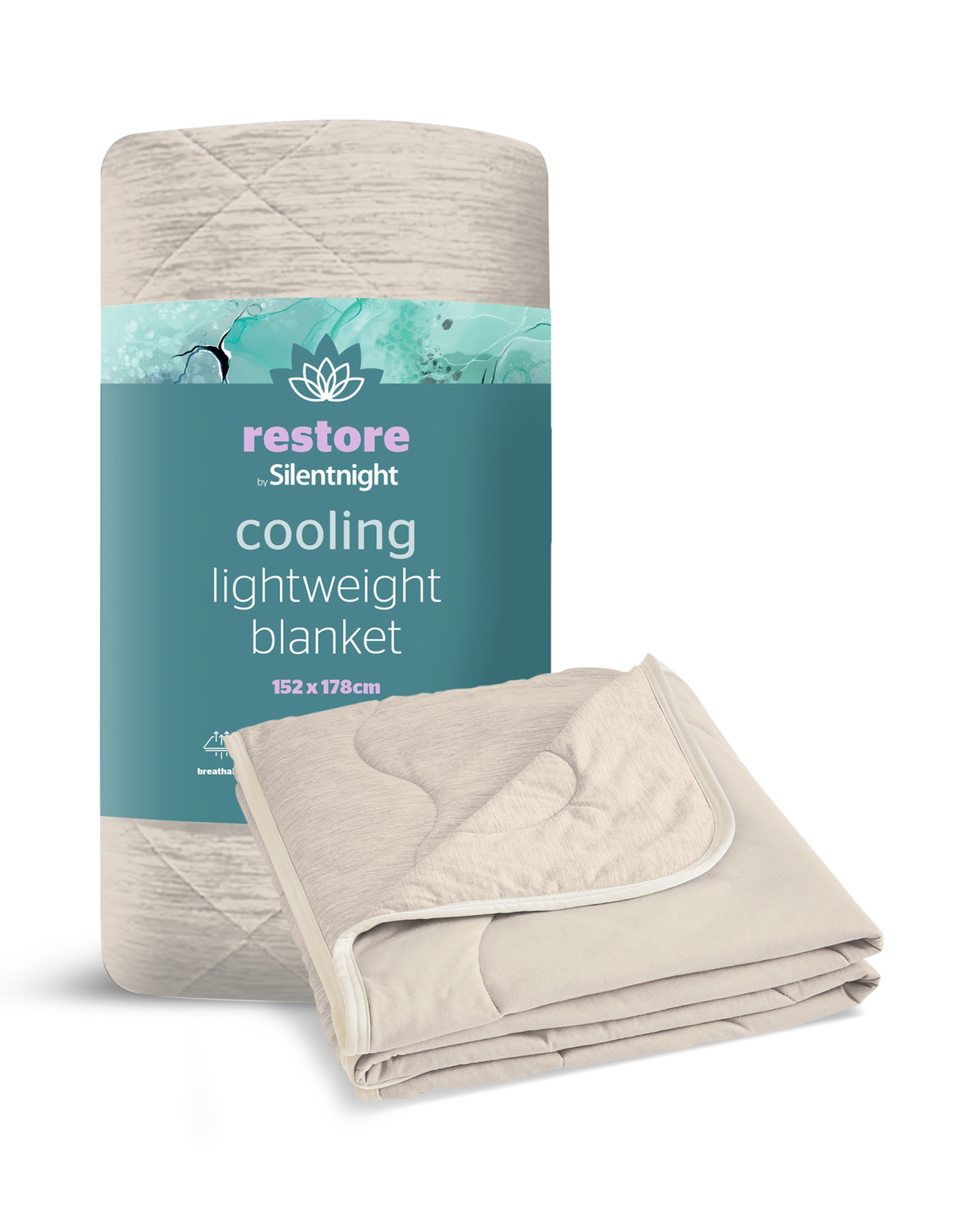 Silentnight Restore Cooling Blanket