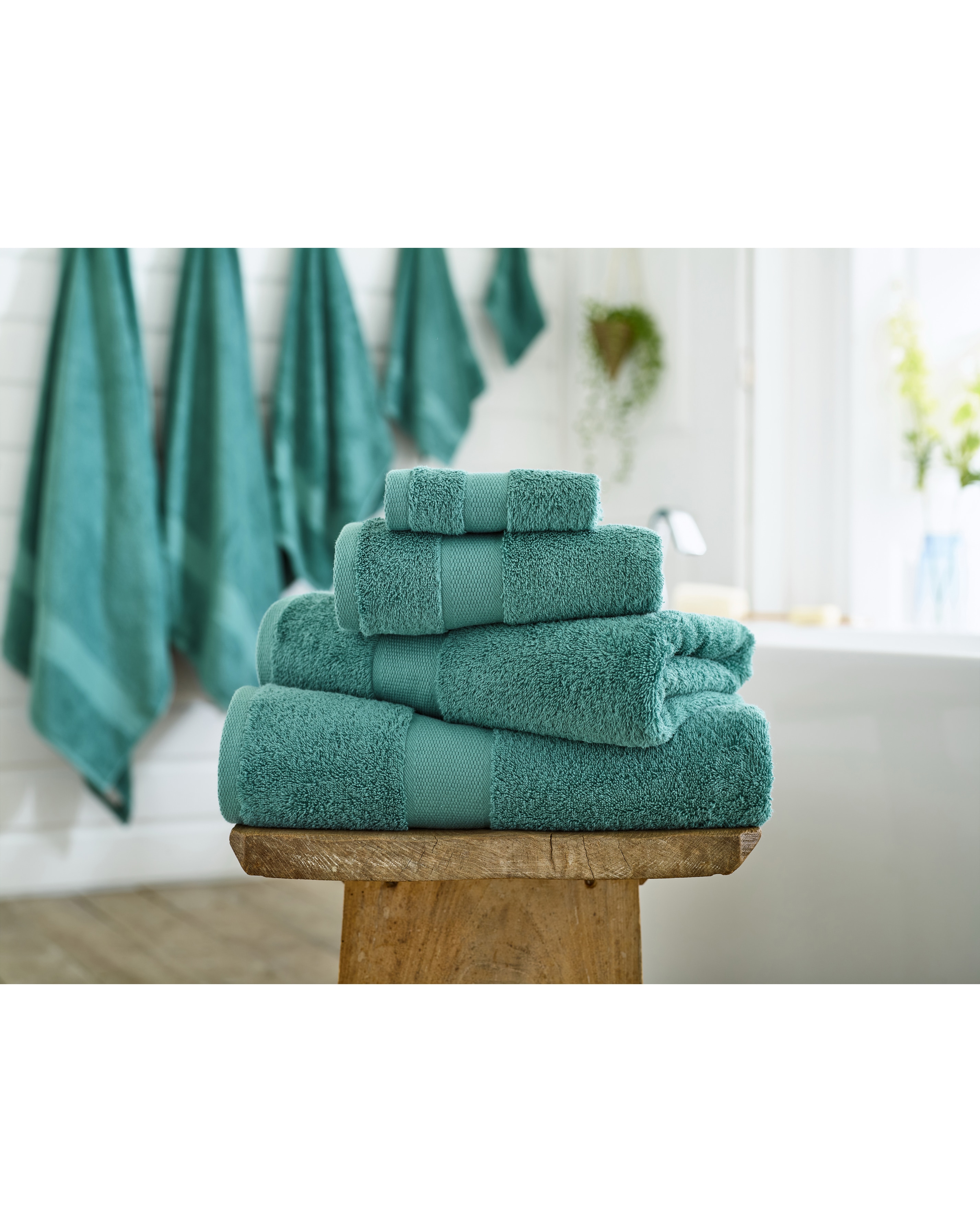 Deyongs Egyptian Cotton 550gsm Towel