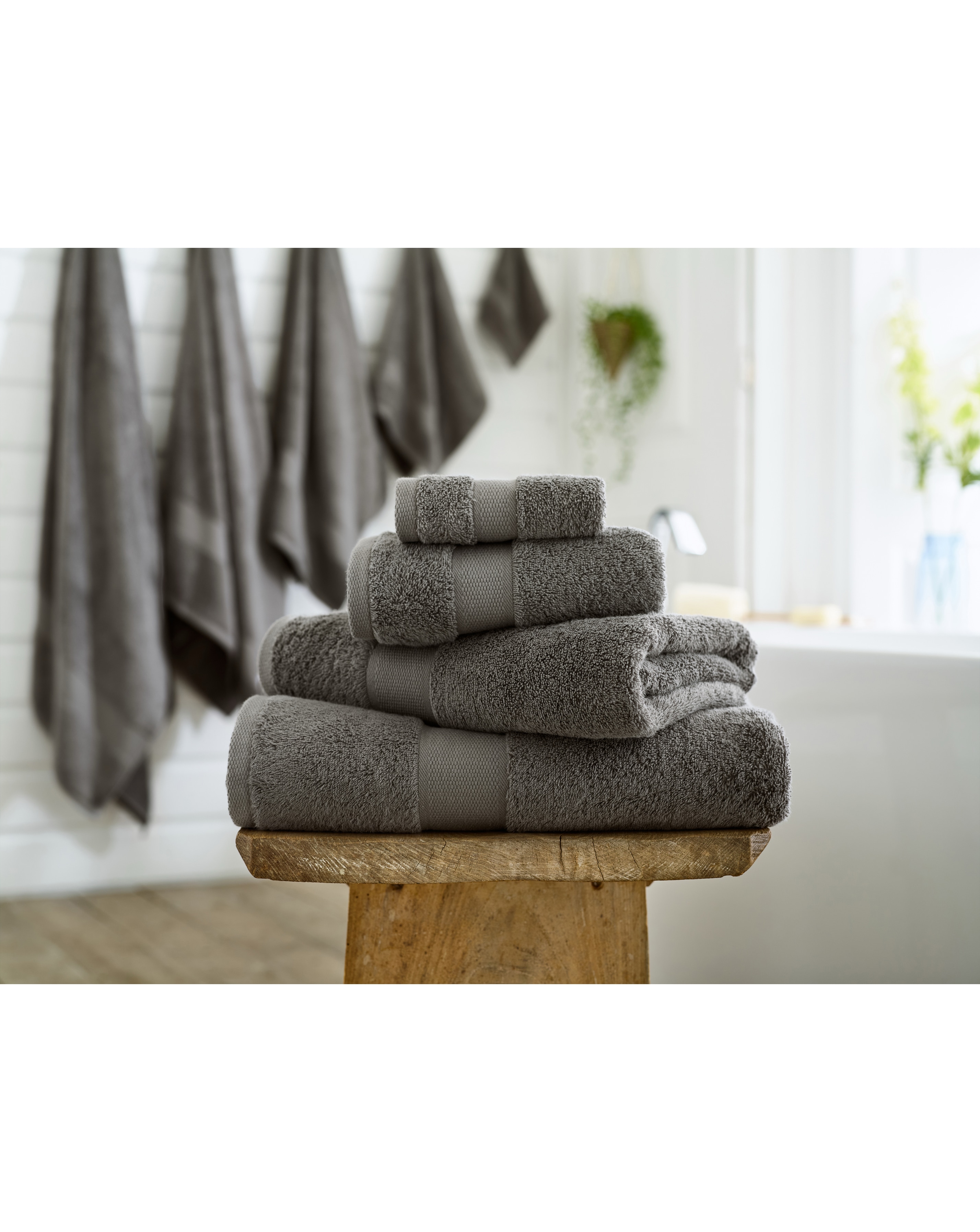 Deyongs Egyptian Cotton 550gsm Towel