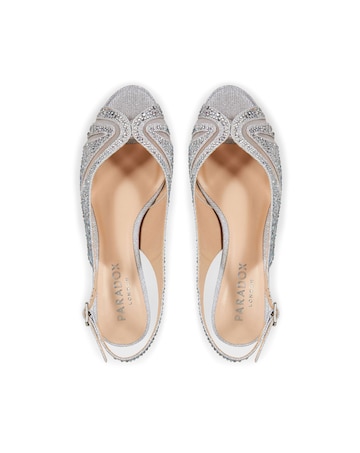 Paradox London Linda Mid Platform Sandal