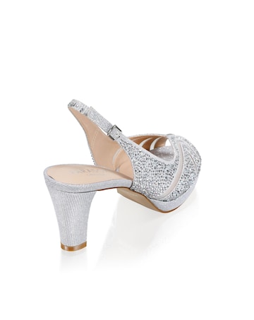 Paradox London Linda Mid Platform Sandal