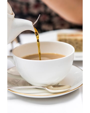 Champagne Afternoon Tea for 2 at The Fortnum & Mason at Royal Exchange E-Voucher