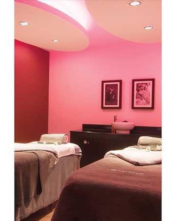 Classic Spa Day with Treatment for Two at Bannatyne Health Clubs E - Voucher