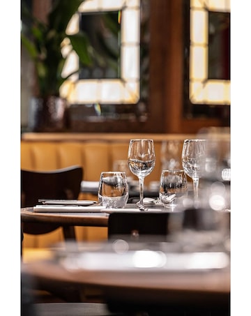 Three Course Meal for Two at a Gordon Ramsay Restaurant E-Voucher - 4 Locations