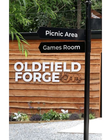 The Oldfield Forge Blacksmith for a Day E-Voucher