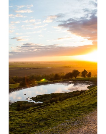 Port Lympne Safari One Night Glamping Stay for up to Four E-Voucher