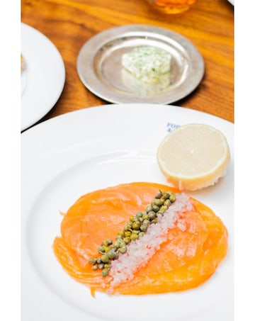 3 Course Meal & Cocktail for Two at The Fortnum & Mason Restaurant E- Voucher