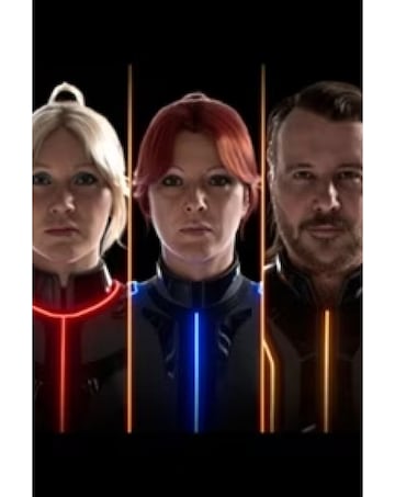 ABBA Voyage - Dancefloor Tickets for TwoE-Voucher