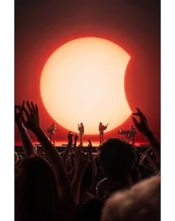 ABBA Voyage - Dancefloor Tickets for TwoE-Voucher