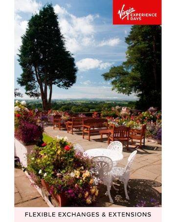 One Night Lake District Escape at Appleby Manor for Two E-Voucher