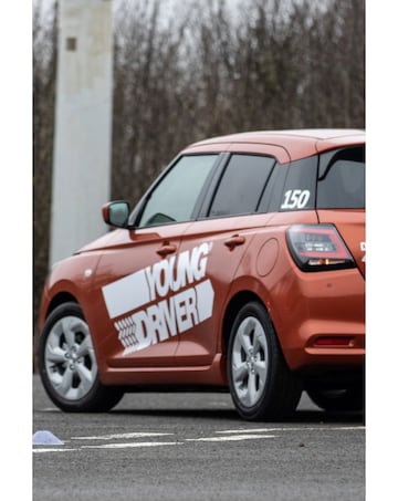 30 minute Young Driver Experience E-Voucher - 62 Locations