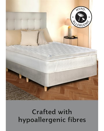 Sealy Deeply Full Mattress Topper