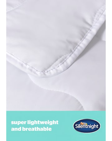 Silentnight Summer Breeze Duvet