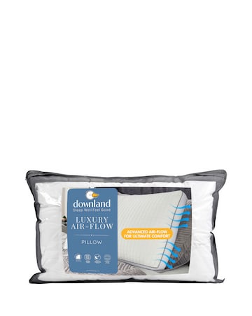 Air Flow Pillow