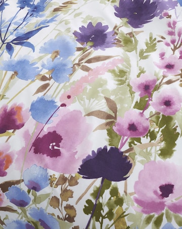 Catherine Lansfield Countryside Floral Duvet Cover Set