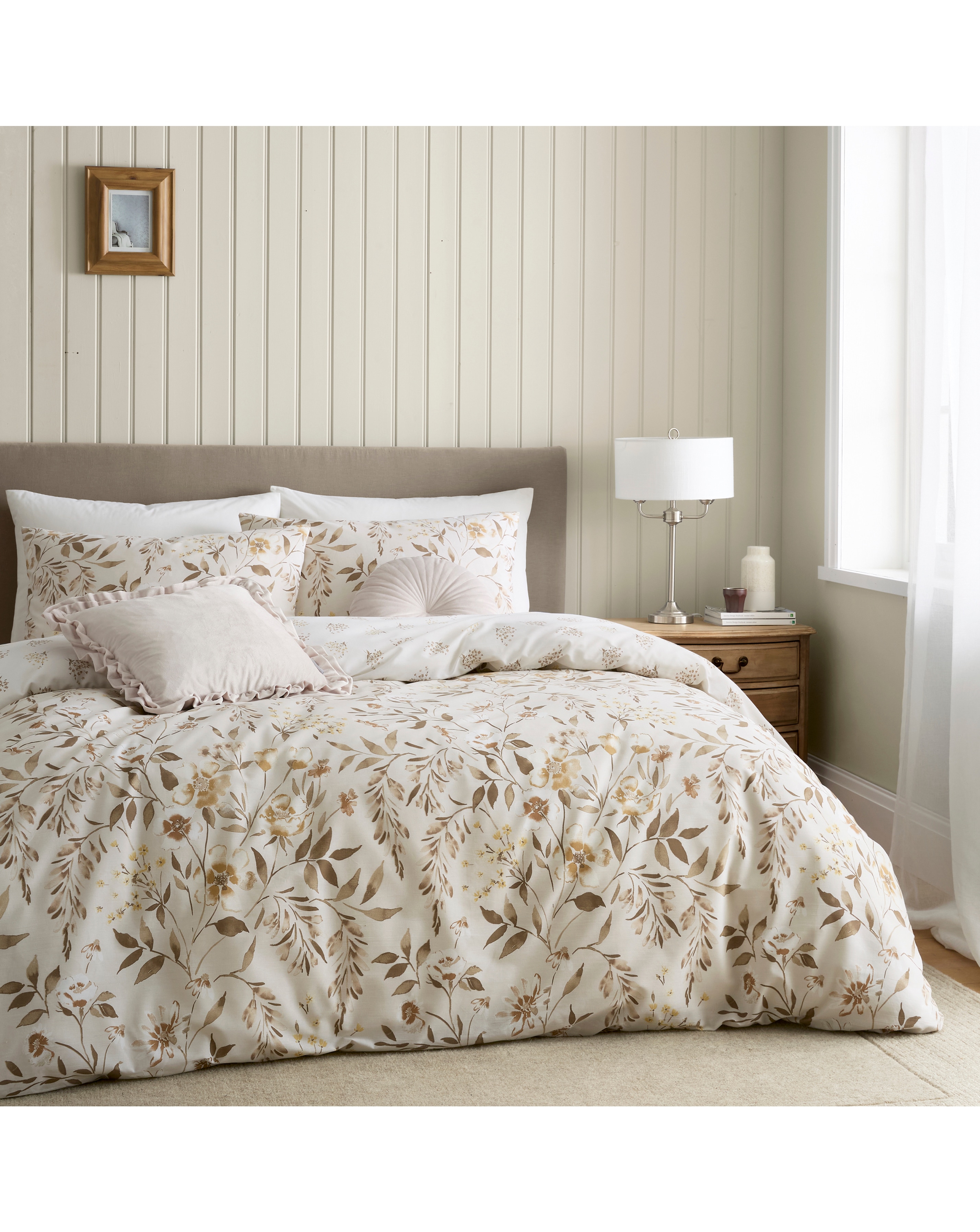 Catherine Lansfield Isadora Duvet Set
