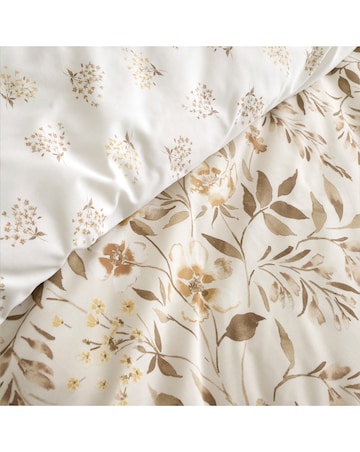 Catherine Lansfield Isadora Floral Duvet Cover Set