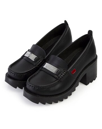 kickers klio loafer