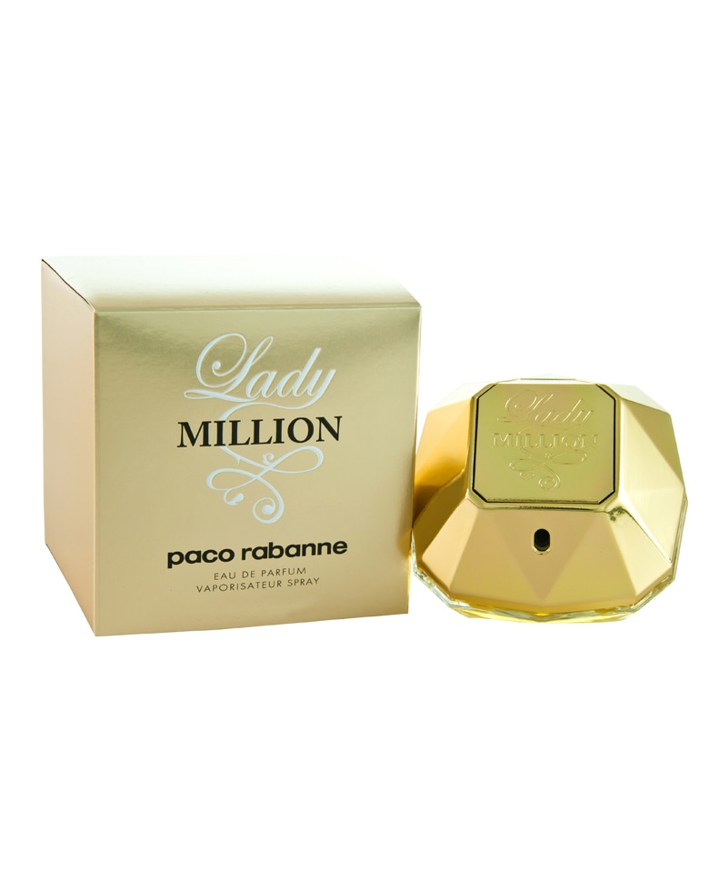 Paco Rabanne Lady Million 80ml EDP - Gift For Her