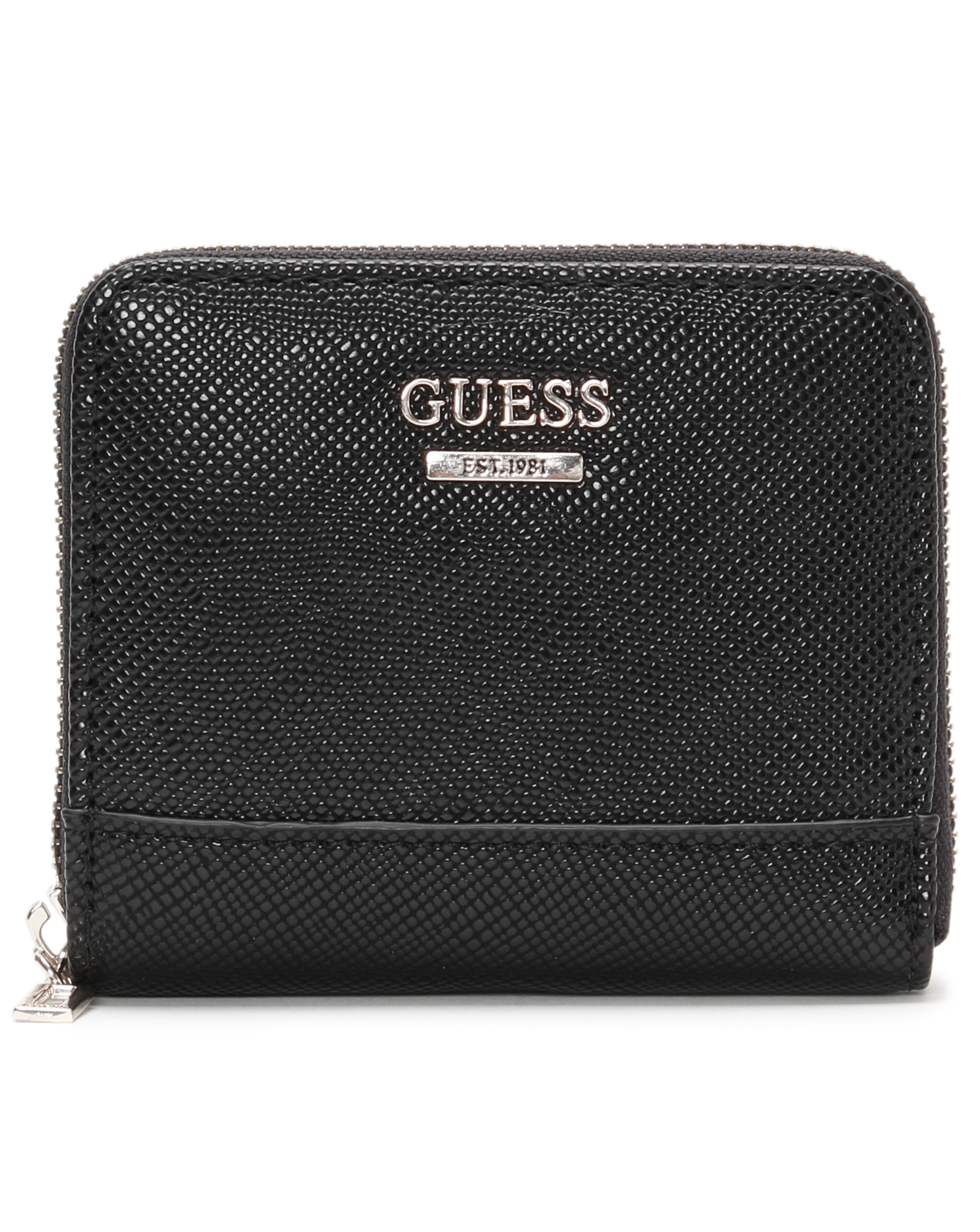 Guess Small Noelle Zip Around Wallet Simply Be