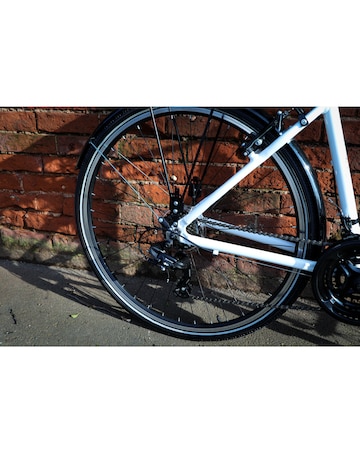 Dawes Venture 2.0 EQ Low Step Hybrid Bike