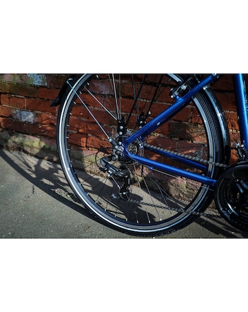 Dawes Venture 2.0 EQ Hybrid Bike