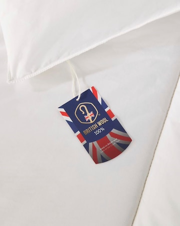 Slumberdown Wonderful Wool Heavy Duvet