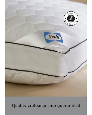 Sealy Side Sleeper Pillow