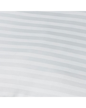 Downland Satin Embossed Side Sleeper Pillow