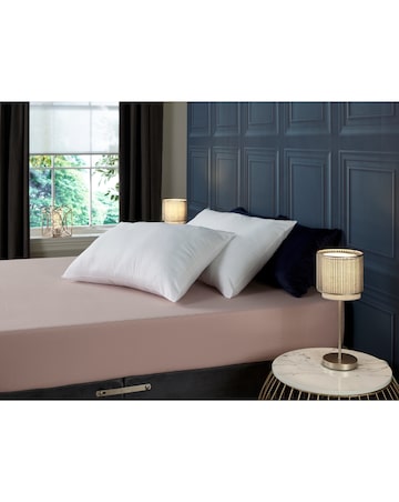 Downland Orthopaedic Support Pack of 2 Pillows