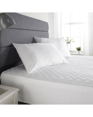 Downland Orthopaedic Support Pack of 2 Pillows