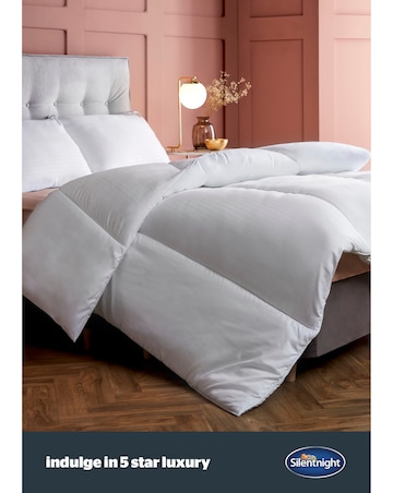 Silentnight Hotel Collection 10.5 Tog Duvet
