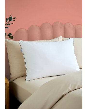Silentnight Hotel Collection Soft as Down Pillow