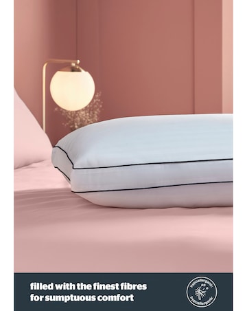 Silentnight Hotel Collection Box Pillow