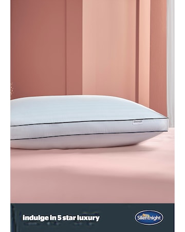 Silentnight Hotel Collection Box Pillow