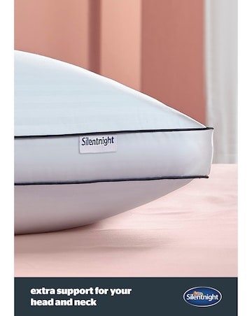 Silentnight Hotel Collection Box Pillow