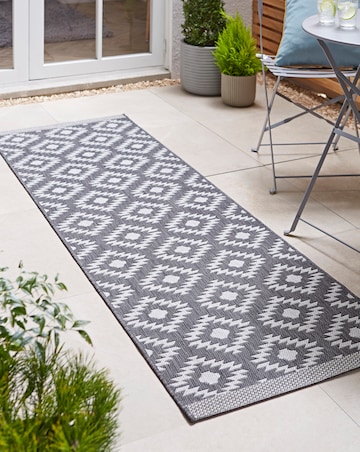Geo Indoor/Outdoor Runner
