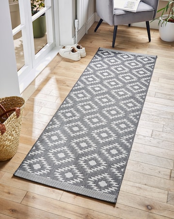 Geo Indoor/Outdoor Runner