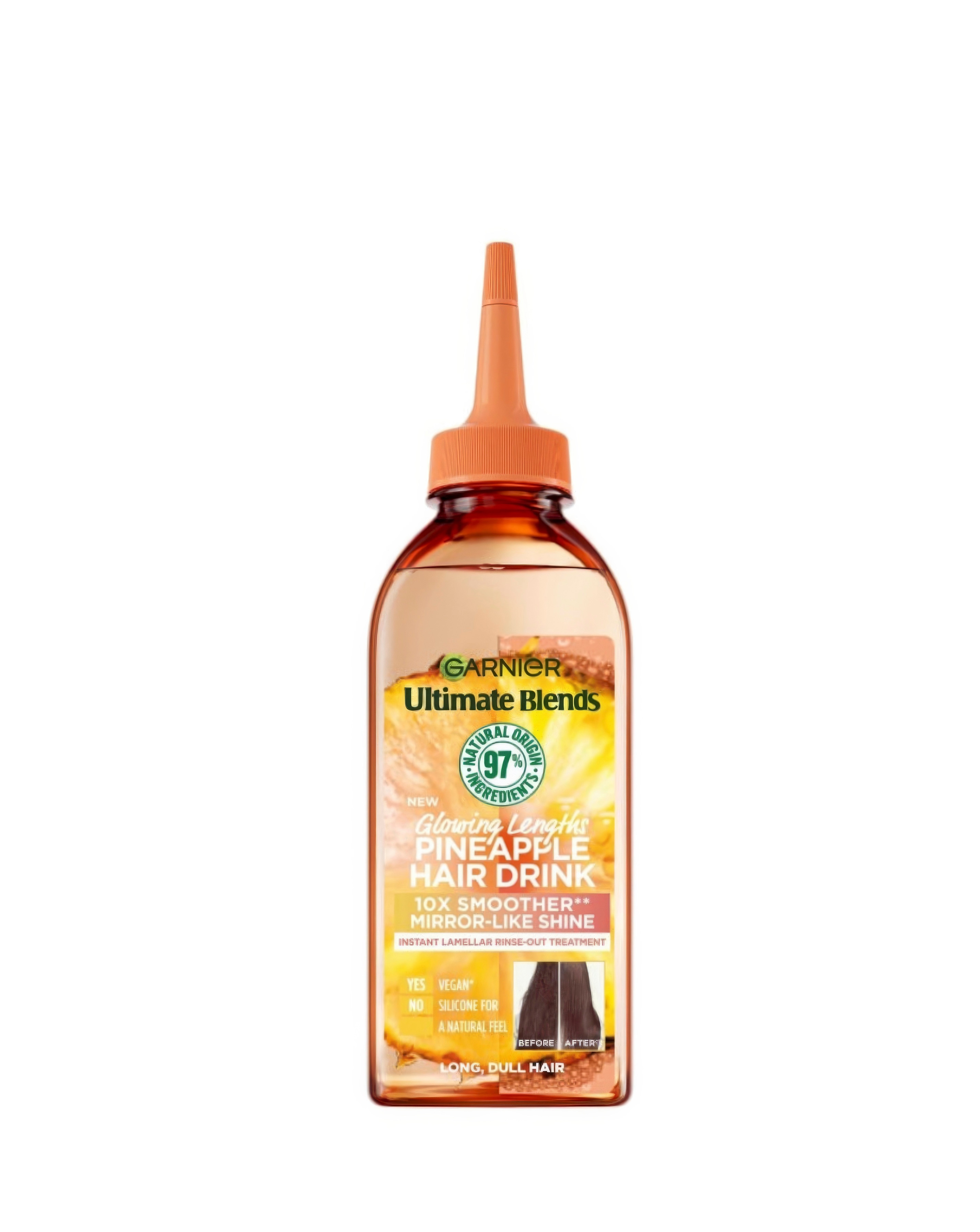 New In - Garnier Hair Drink Pineapple 200ml