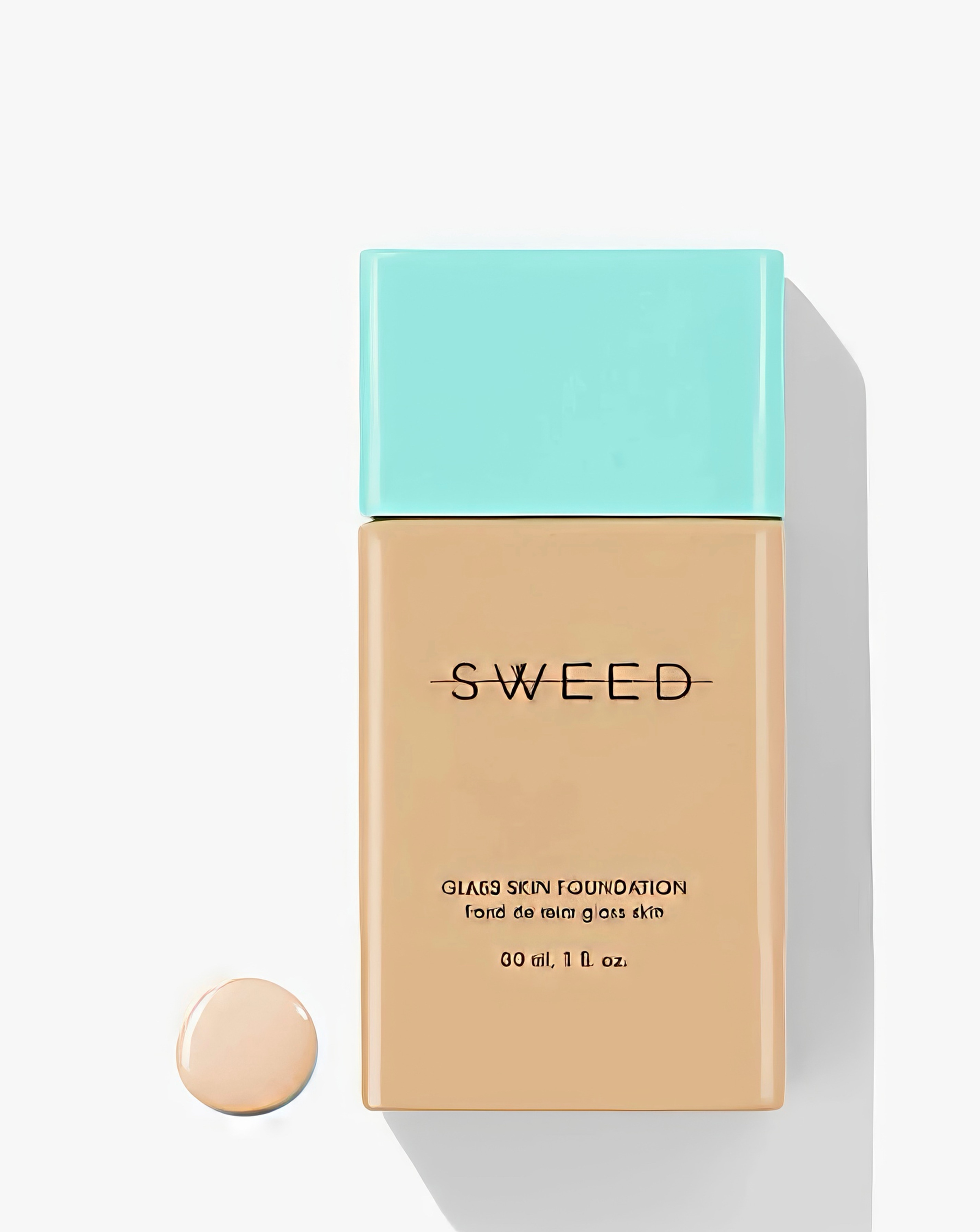 Sweed Glass Skin Foundation - 02